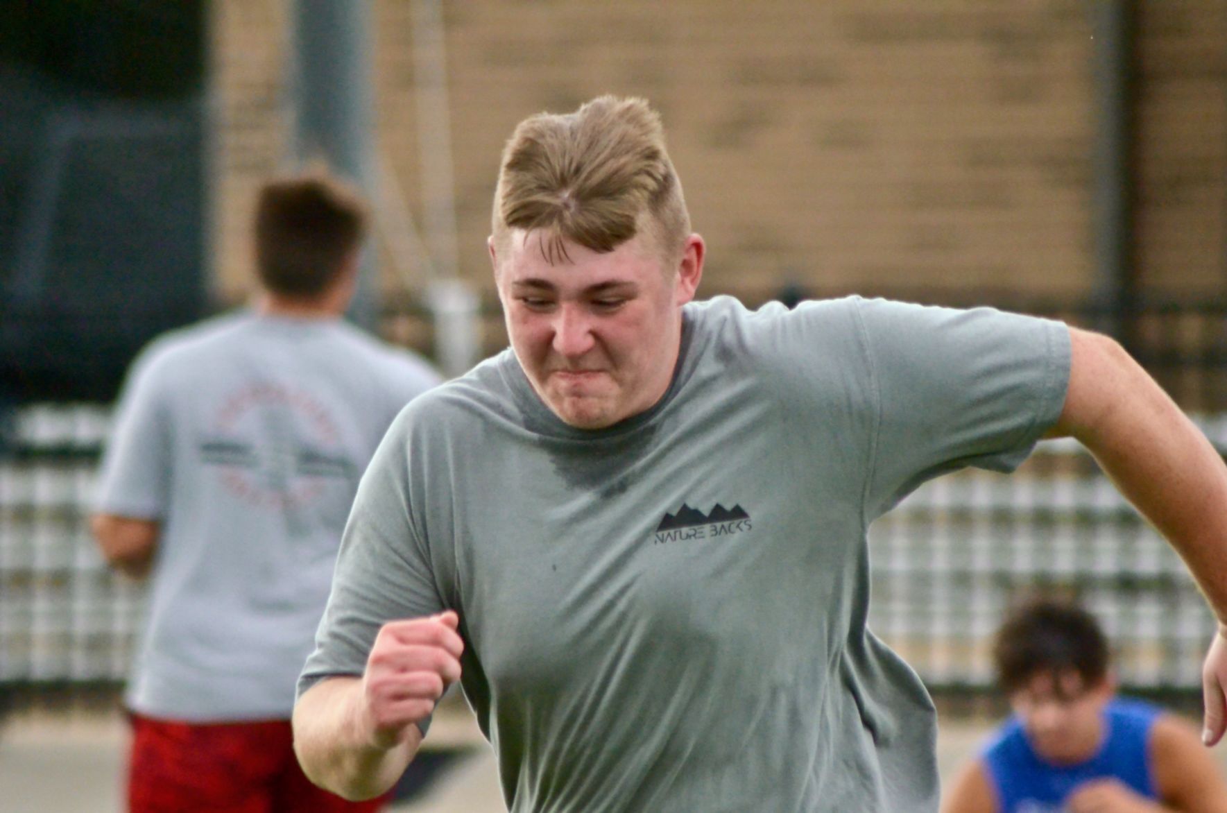 Wagoner summer workouts